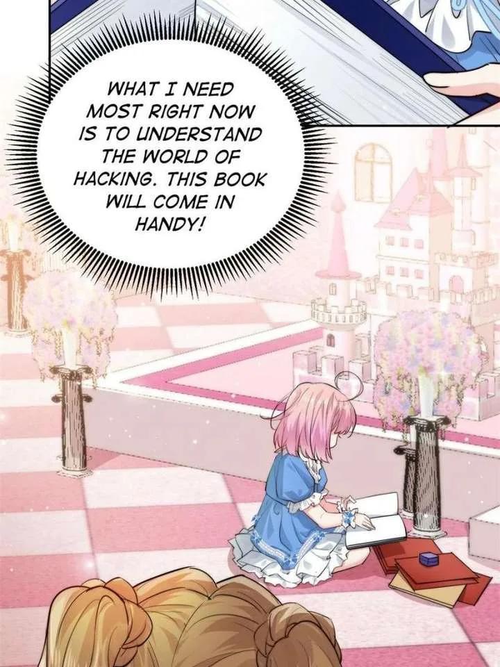 The Cold President’s Little Cutie Chapter 61 page 54