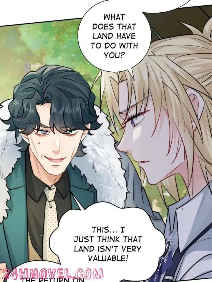 The Cold President’s Little Cutie Chapter 60 page 37