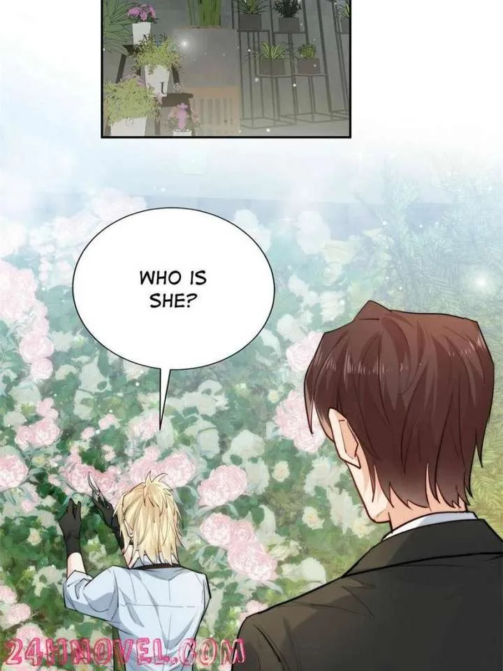 The Cold President’s Little Cutie Chapter 60 page 21