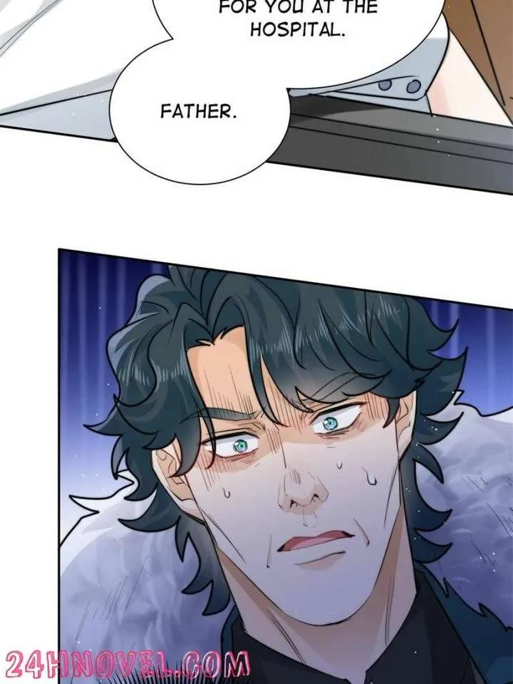 The Cold President’s Little Cutie Chapter 60 page 52