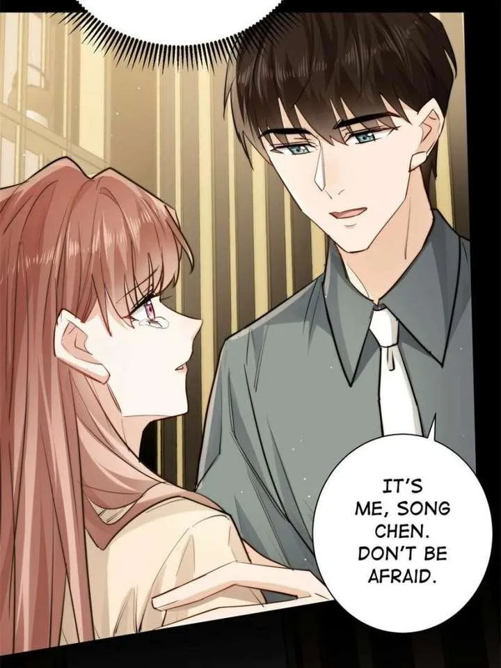 The Cold President’s Little Cutie Chapter 59 page 52
