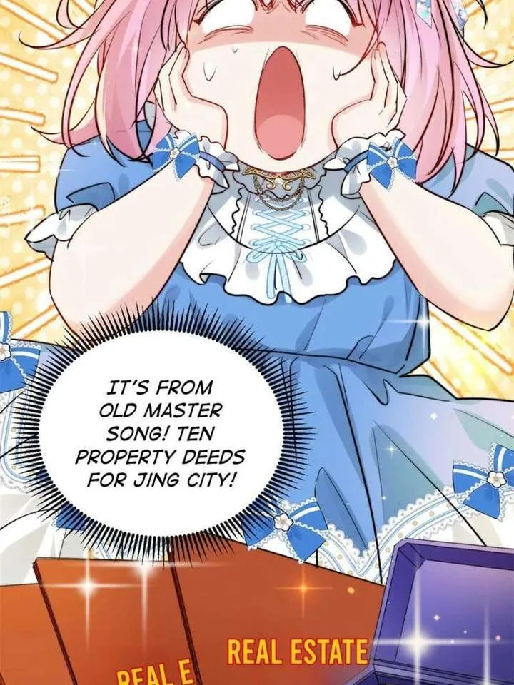 The Cold President’s Little Cutie Chapter 61 page 49