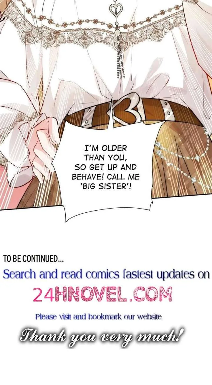 The Cold President’s Little Cutie Chapter 61 page 58