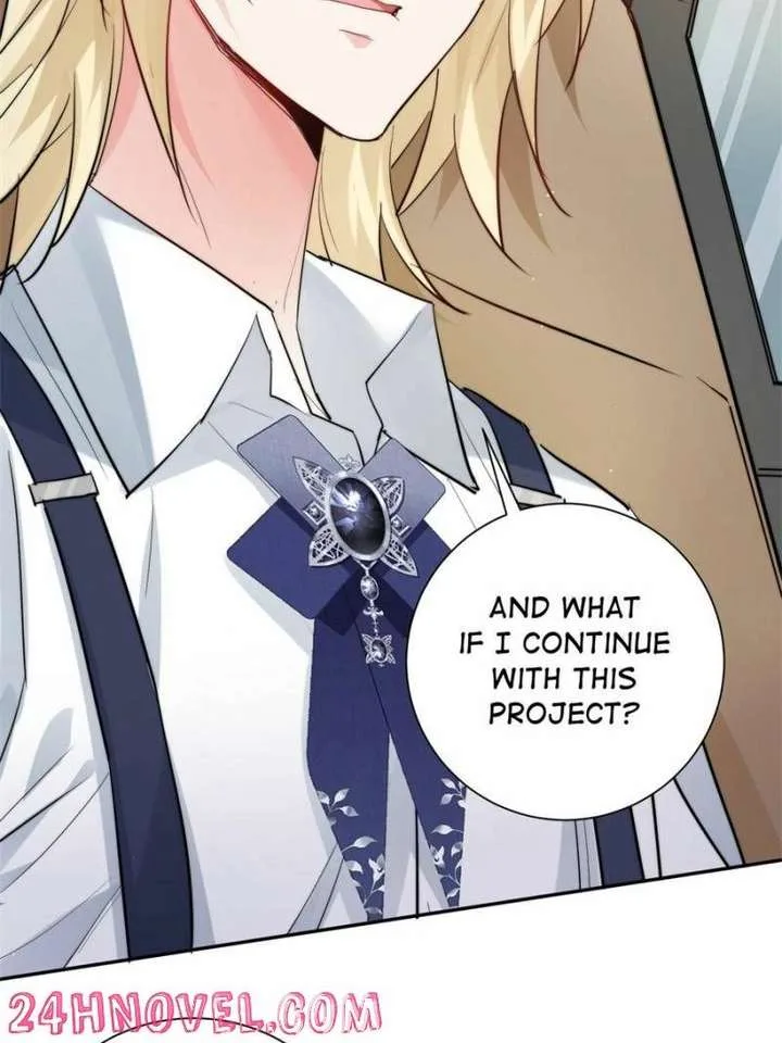 The Cold President’s Little Cutie Chapter 60 page 47