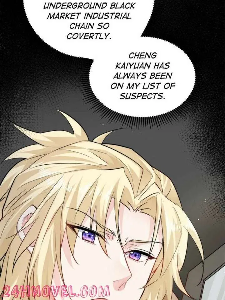 The Cold President’s Little Cutie Chapter 60 page 46