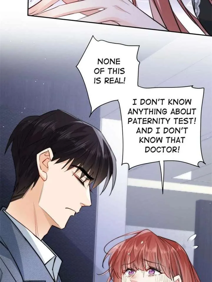 The Cold President’s Little Cutie Chapter 59 page 13