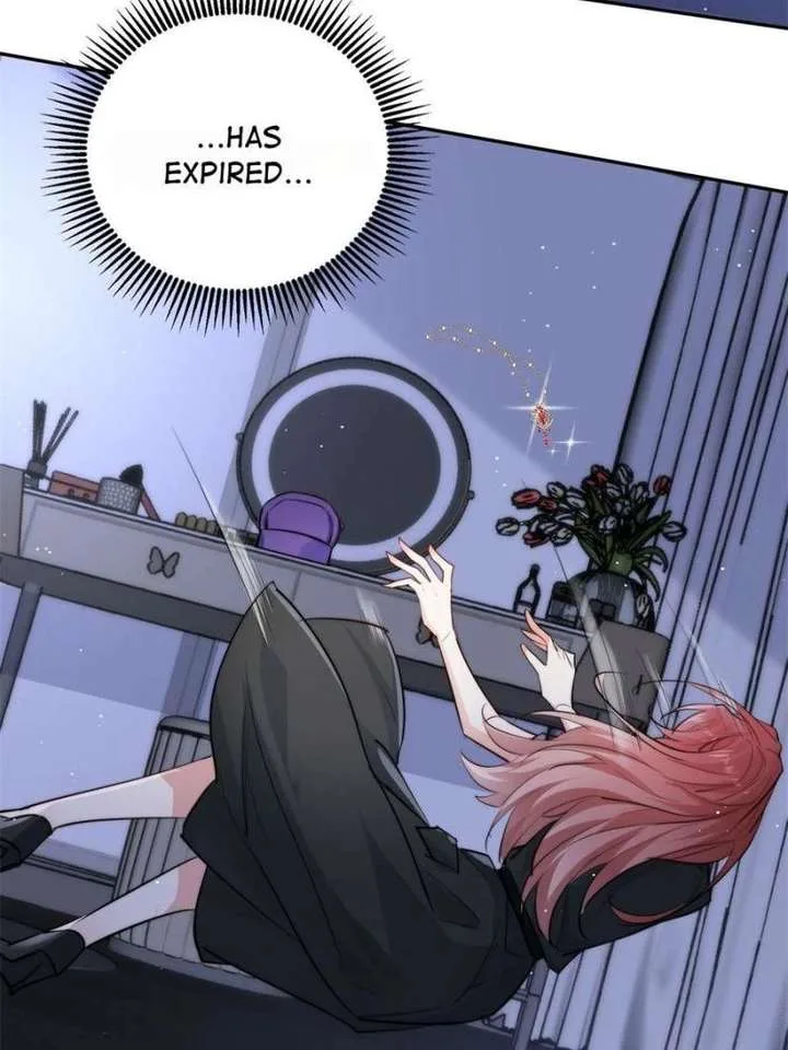 The Cold President’s Little Cutie Chapter 59 page 58