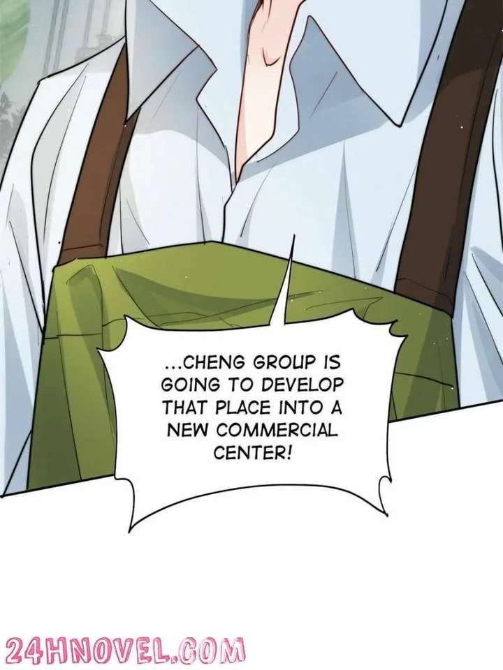 The Cold President’s Little Cutie Chapter 60 page 33