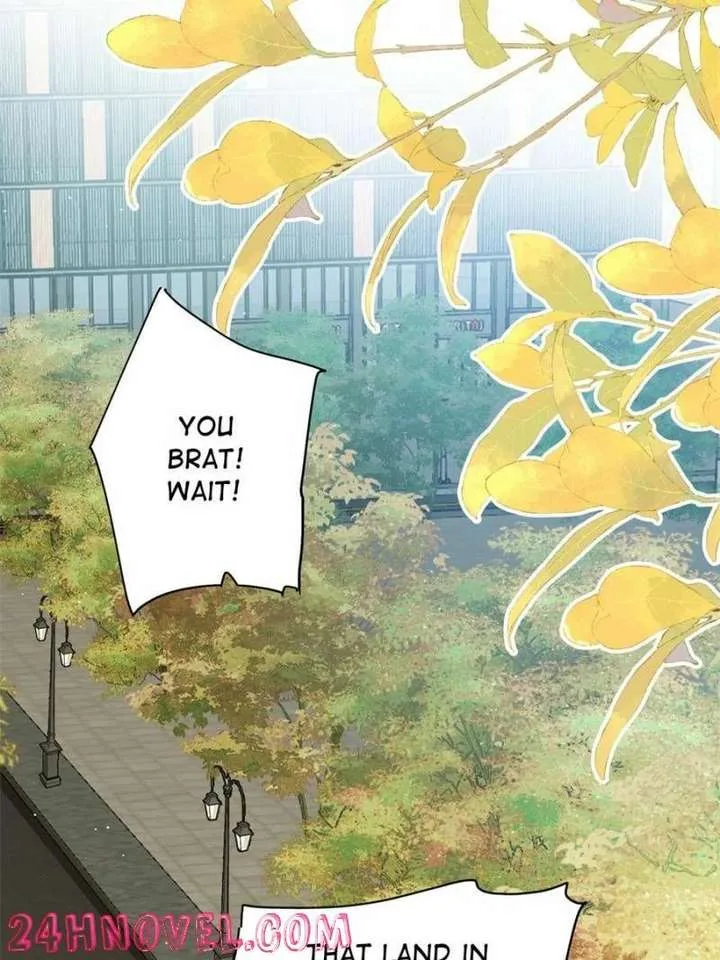 The Cold President’s Little Cutie Chapter 60 page 35