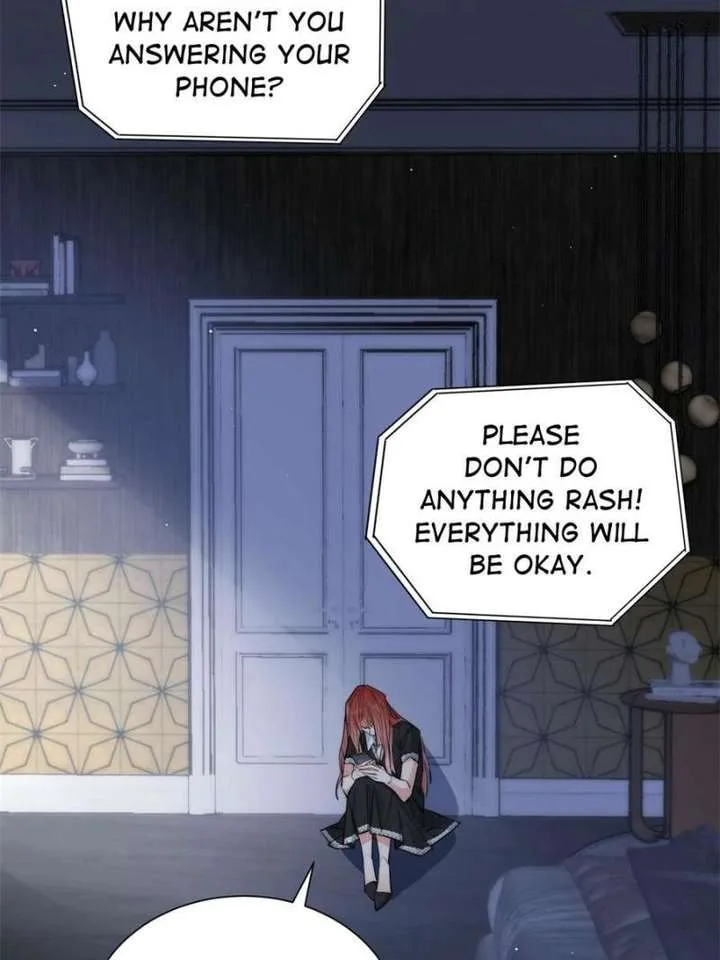 The Cold President’s Little Cutie Chapter 59 page 36