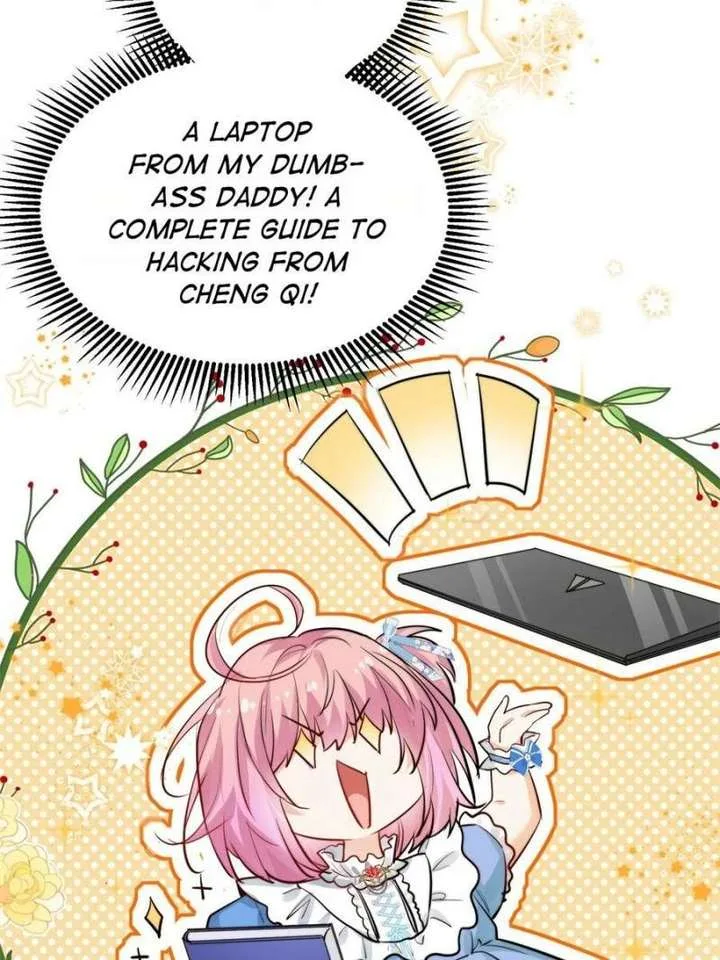 The Cold President’s Little Cutie Chapter 61 page 47