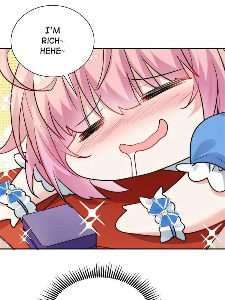 The Cold President’s Little Cutie Chapter 61 page 52