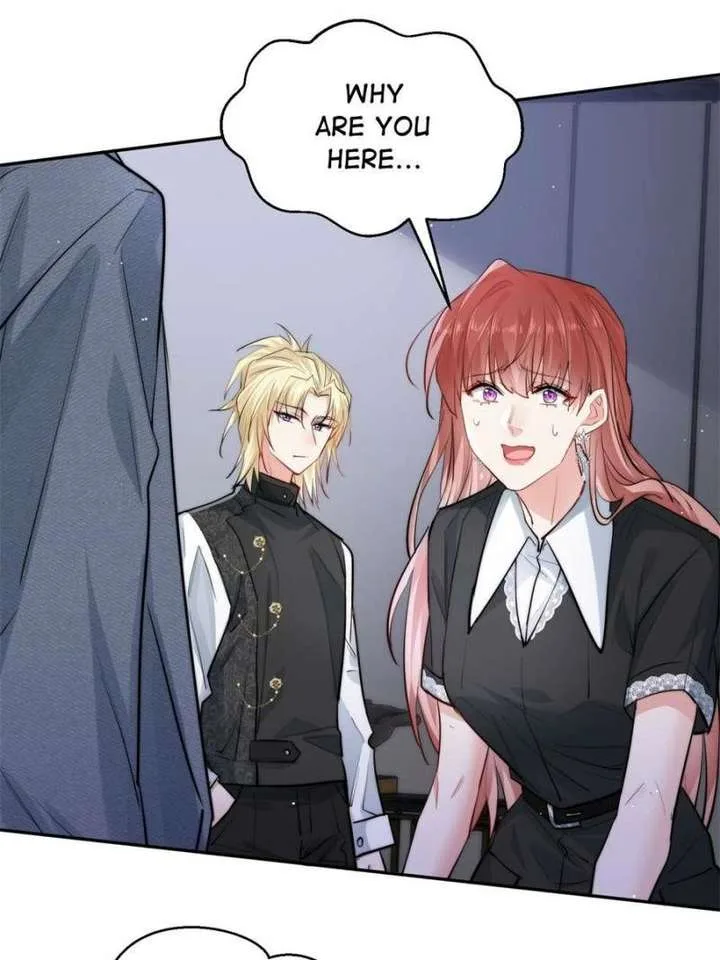 The Cold President’s Little Cutie Chapter 59 page 11