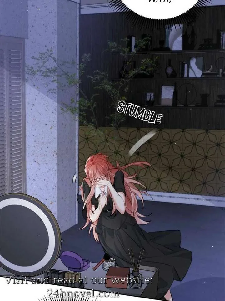 The Cold President’s Little Cutie Chapter 59 page 57