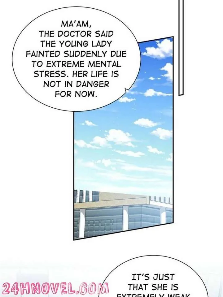 The Cold President’s Little Cutie Chapter 60 page 10