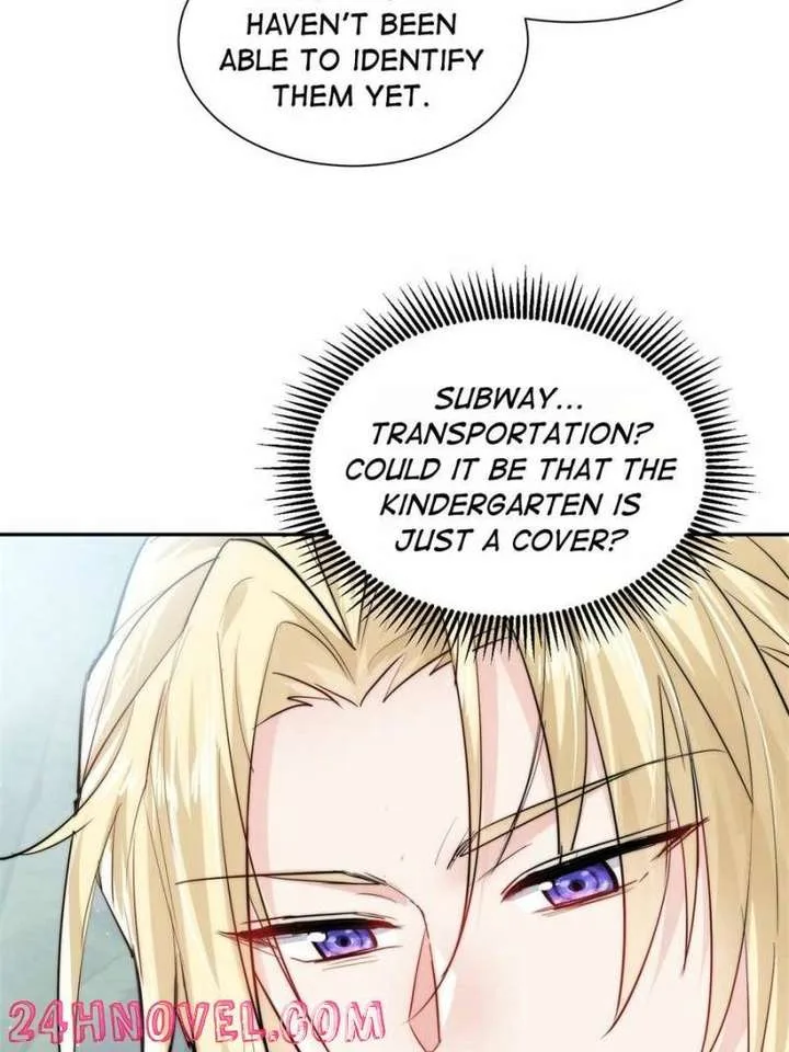 The Cold President’s Little Cutie Chapter 60 page 29