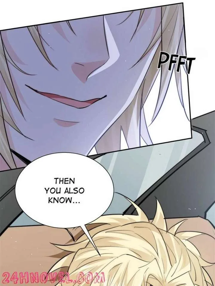 The Cold President’s Little Cutie Chapter 60 page 50