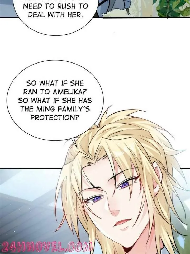 The Cold President’s Little Cutie Chapter 60 page 24