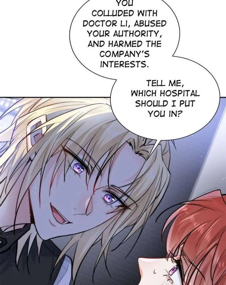 The Cold President’s Little Cutie Chapter 59 page 2
