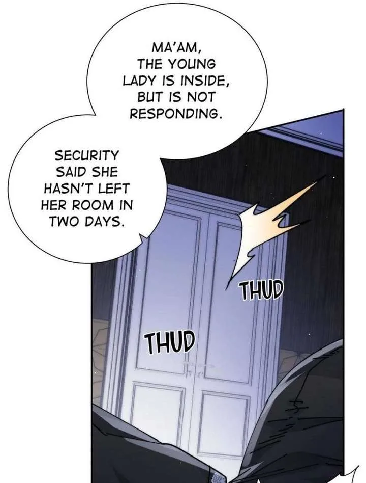 The Cold President’s Little Cutie Chapter 60 page 2