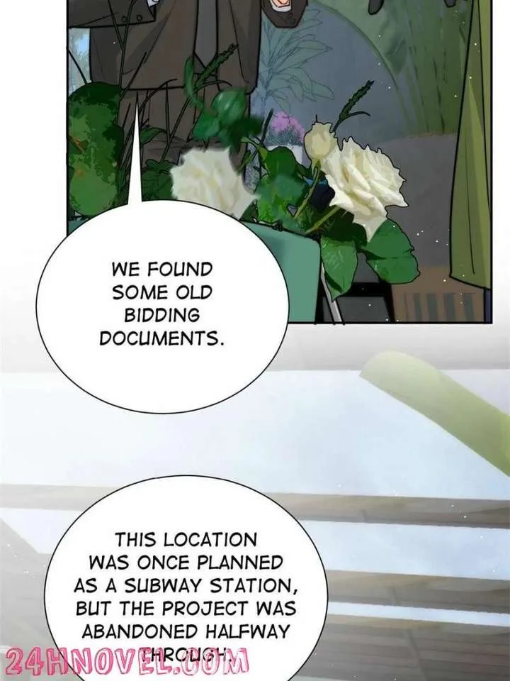 The Cold President’s Little Cutie Chapter 60 page 27