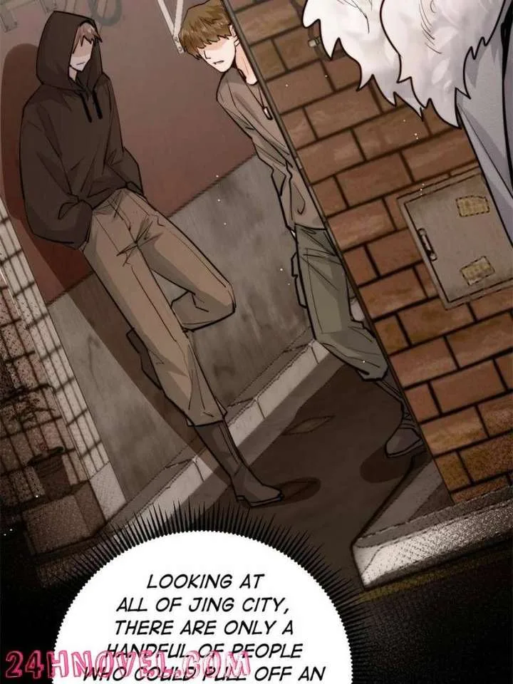 The Cold President’s Little Cutie Chapter 60 page 45