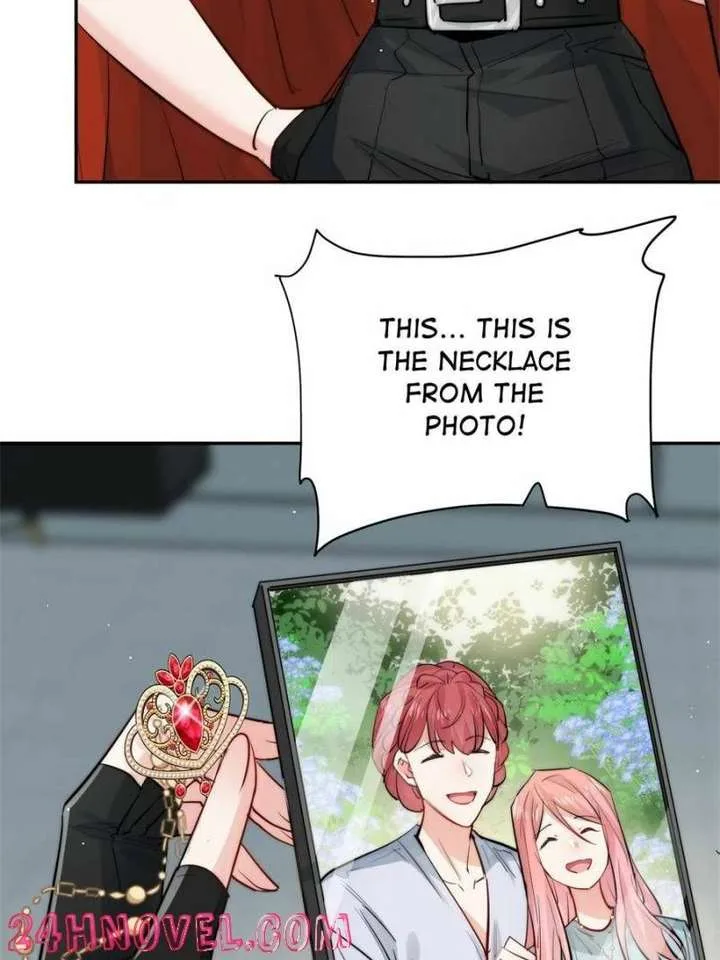 The Cold President’s Little Cutie Chapter 60 page 14