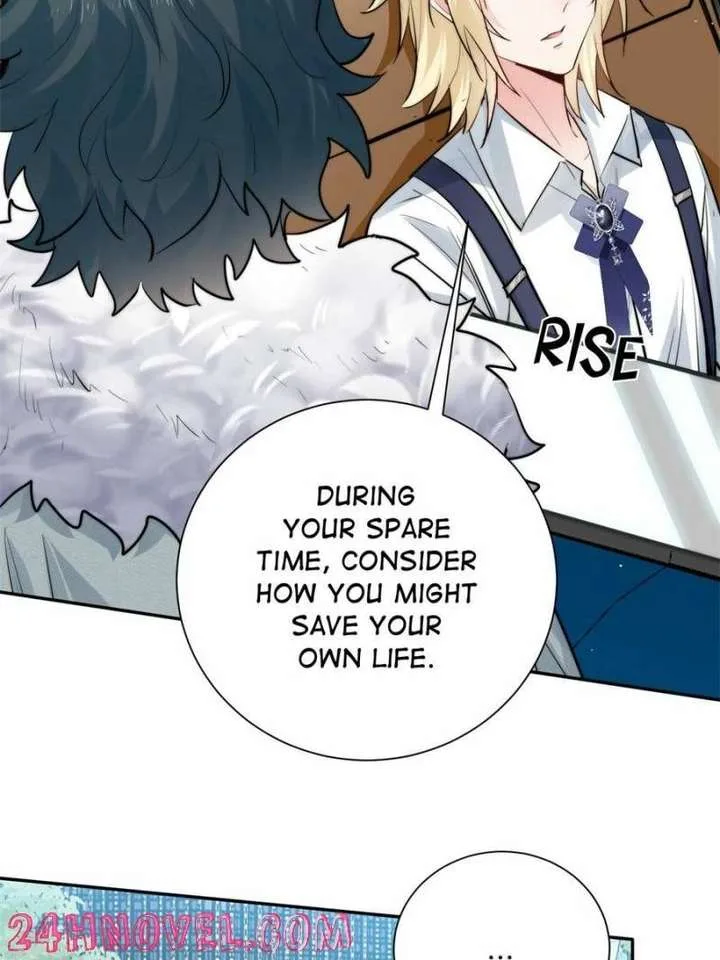 The Cold President’s Little Cutie Chapter 60 page 54