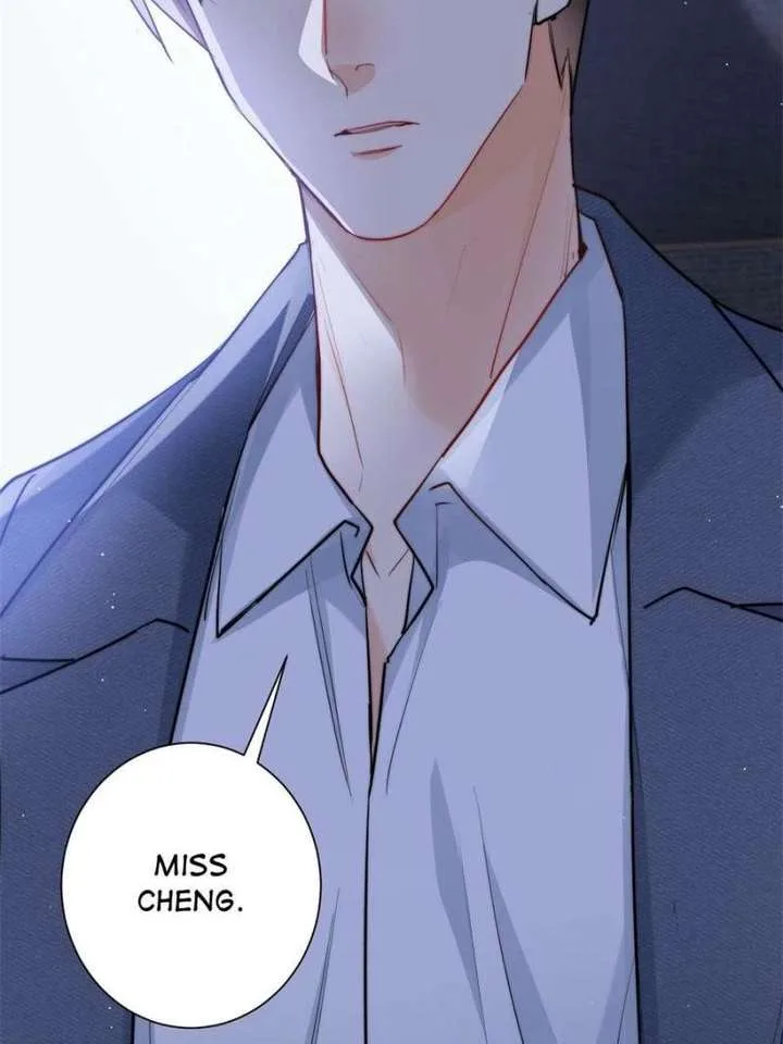 The Cold President’s Little Cutie Chapter 59 page 9