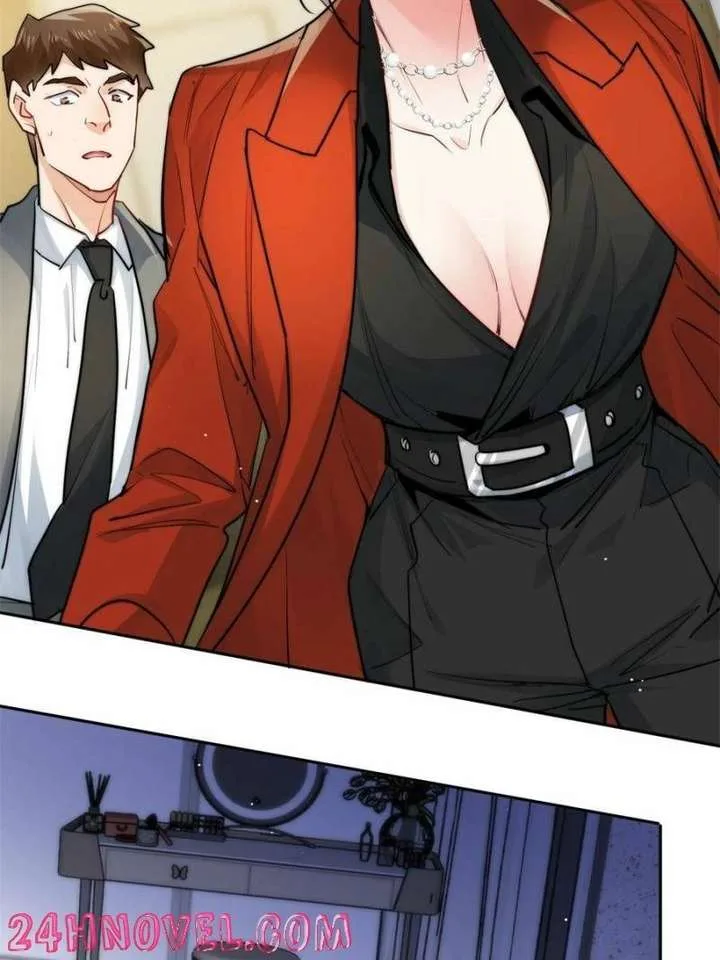 The Cold President’s Little Cutie Chapter 60 page 5