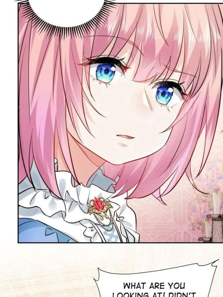 The Cold President’s Little Cutie Chapter 61 page 56