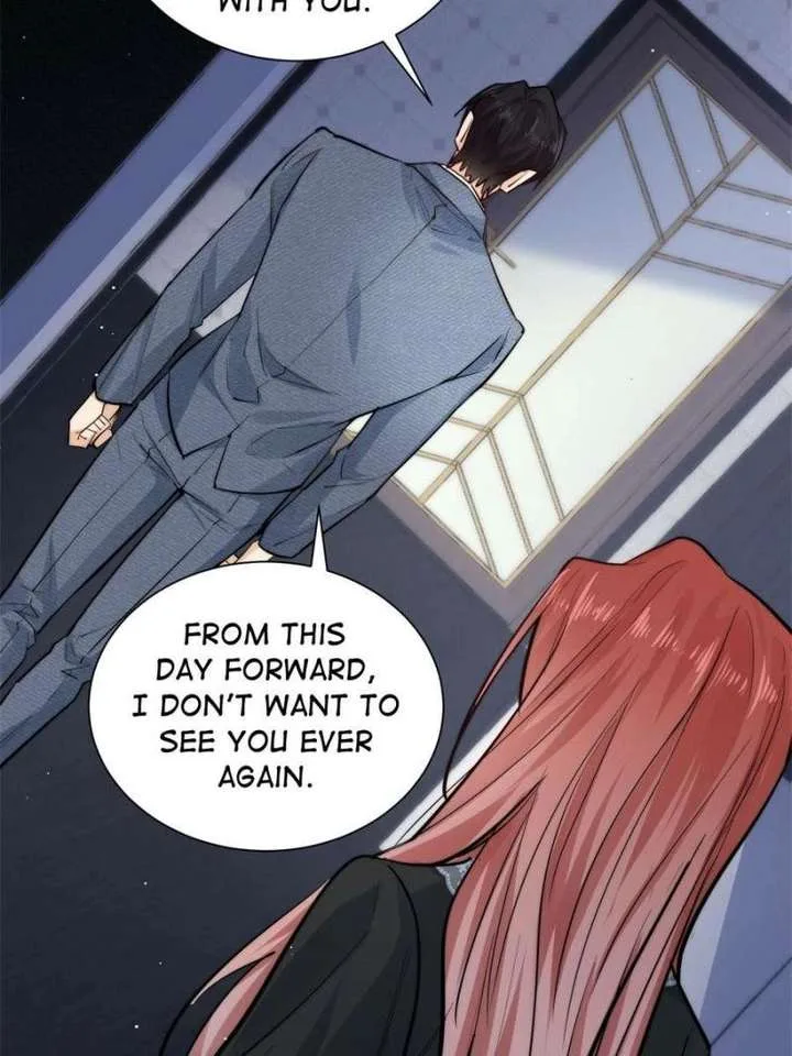 The Cold President’s Little Cutie Chapter 59 page 22
