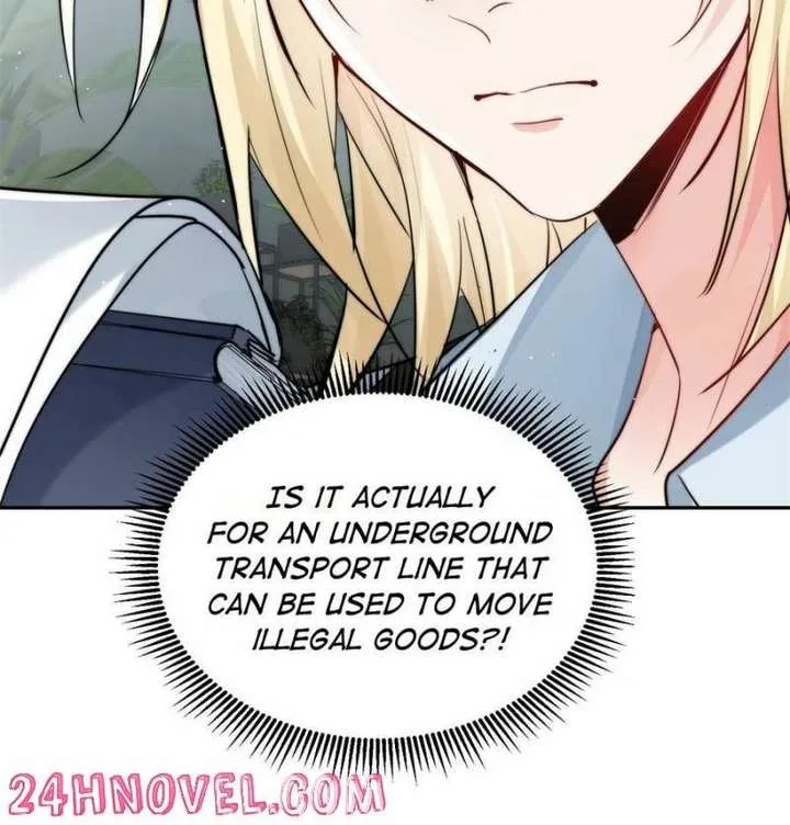 The Cold President’s Little Cutie Chapter 60 page 30