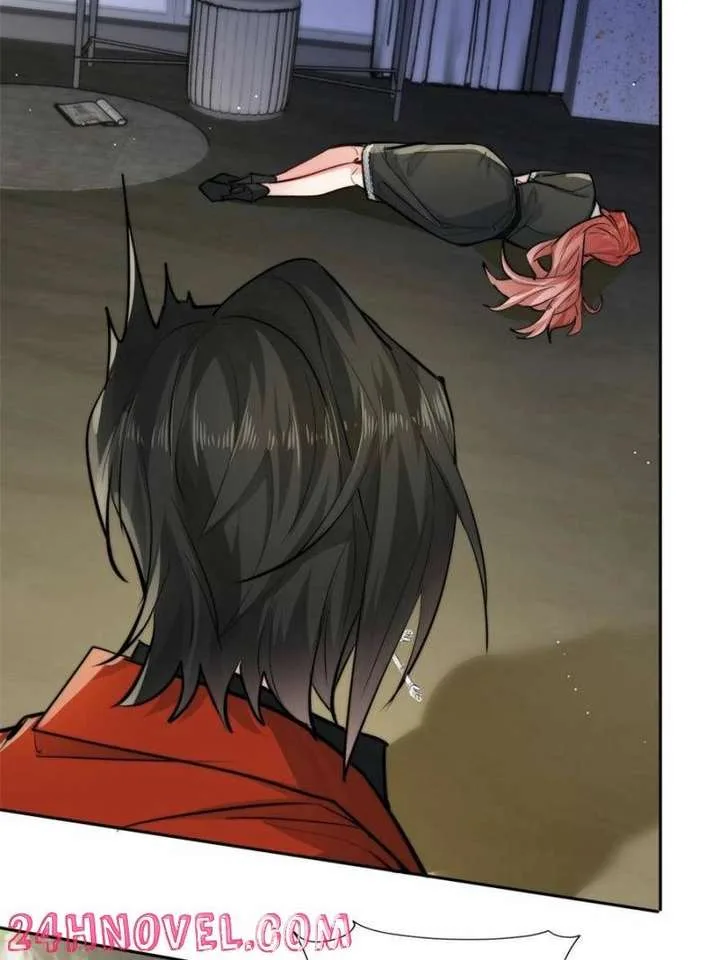 The Cold President’s Little Cutie Chapter 60 page 6