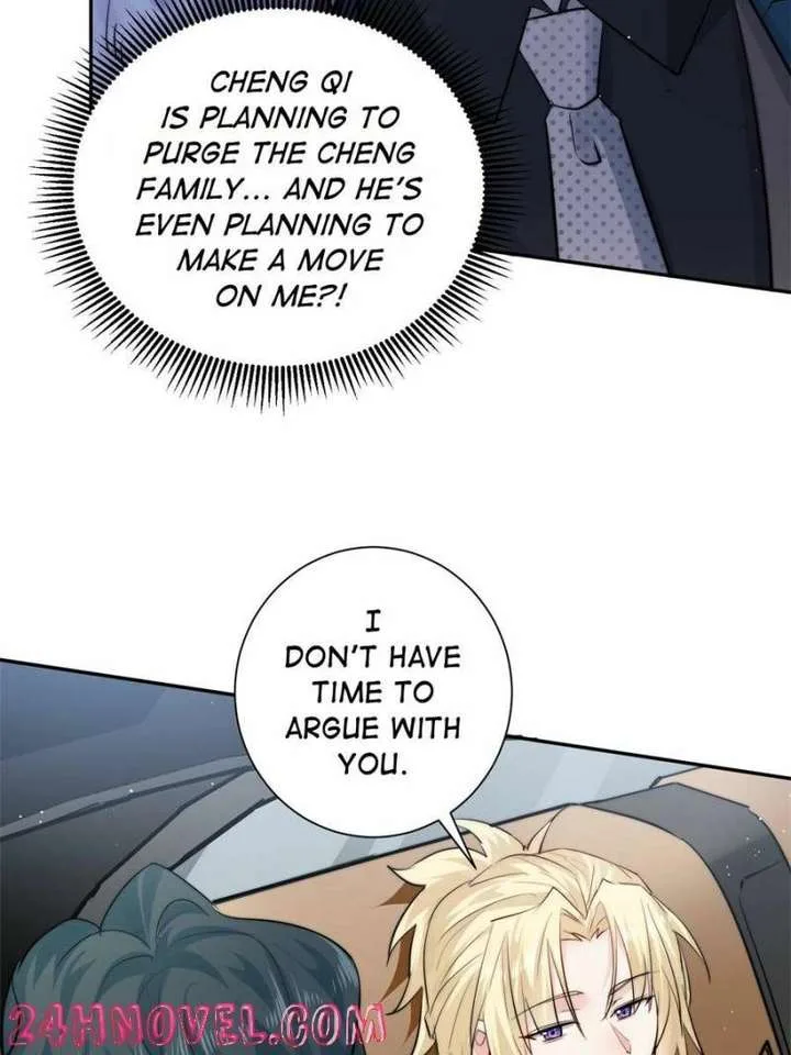 The Cold President’s Little Cutie Chapter 60 page 53