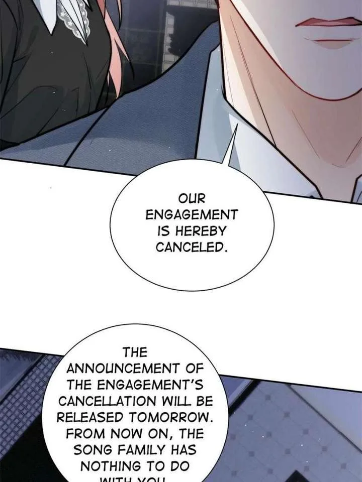 The Cold President’s Little Cutie Chapter 59 page 21