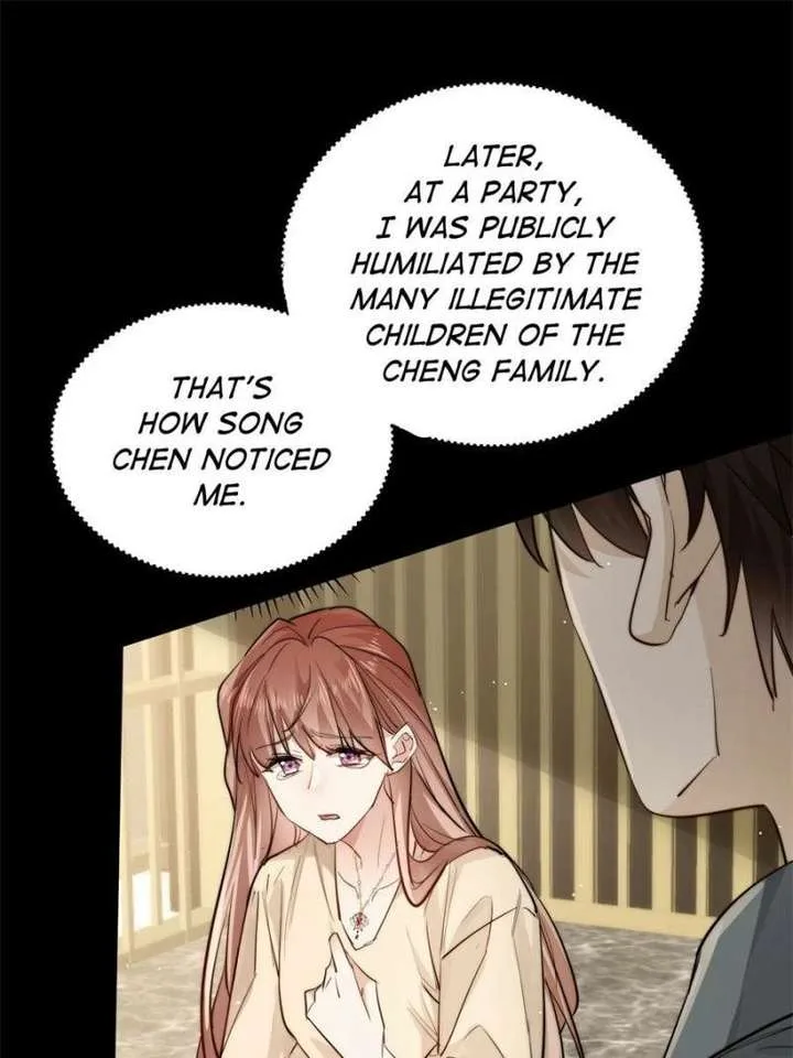 The Cold President’s Little Cutie Chapter 59 page 50