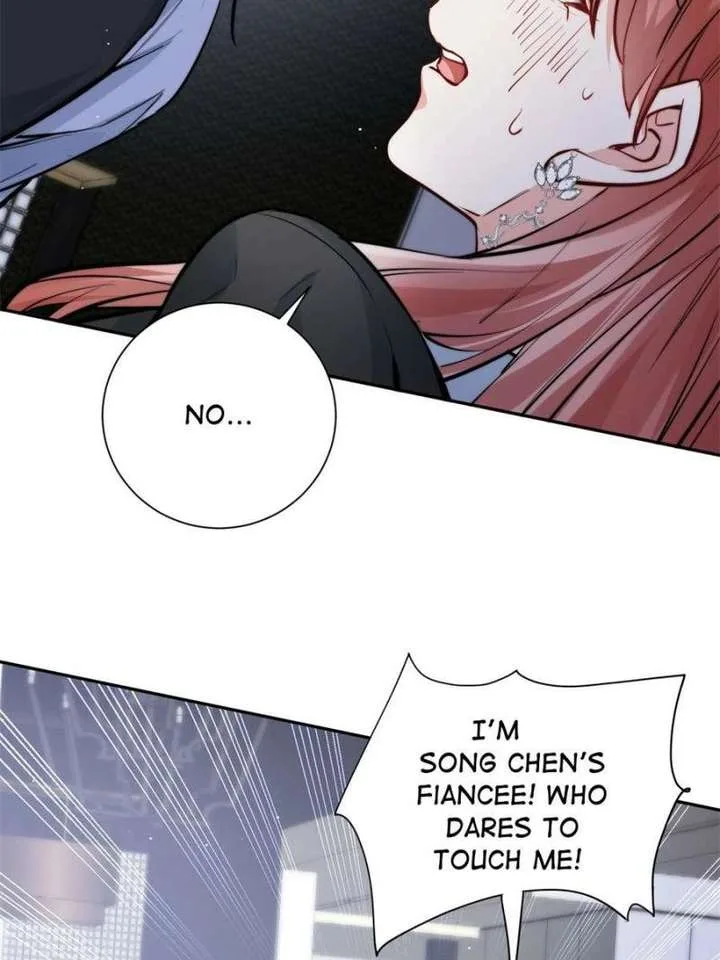 The Cold President’s Little Cutie Chapter 59 page 3