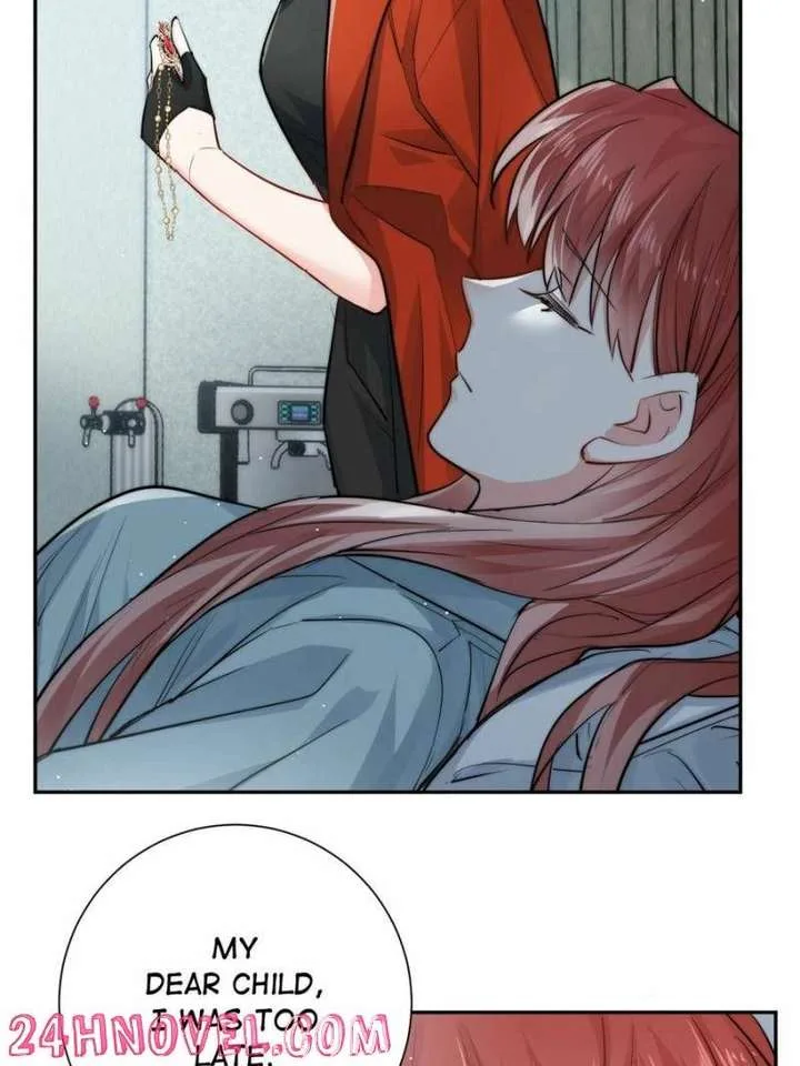 The Cold President’s Little Cutie Chapter 60 page 16