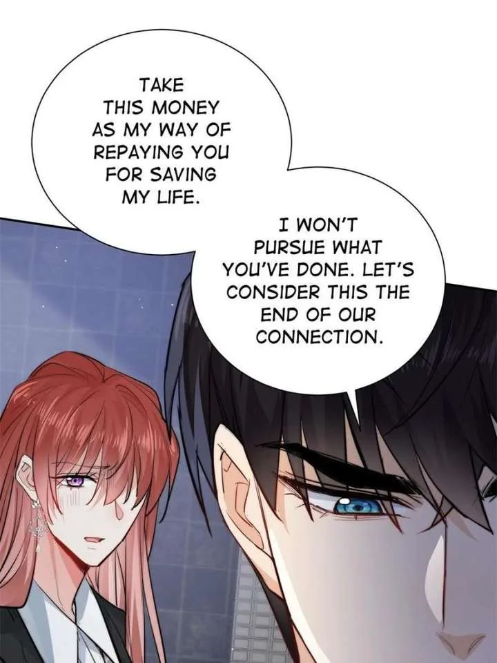 The Cold President’s Little Cutie Chapter 59 page 20