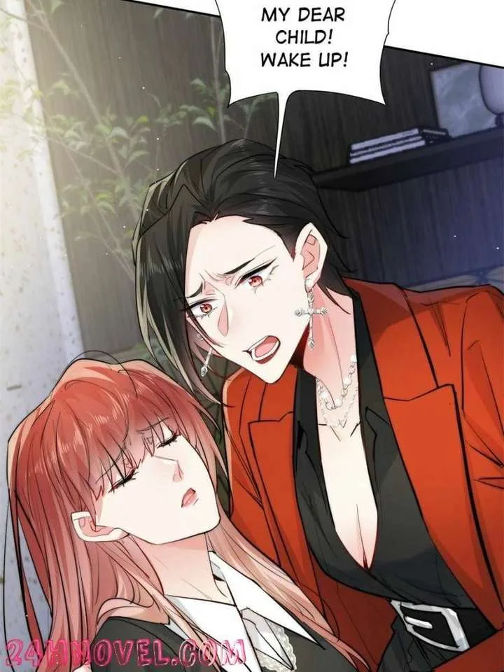 The Cold President’s Little Cutie Chapter 60 page 7