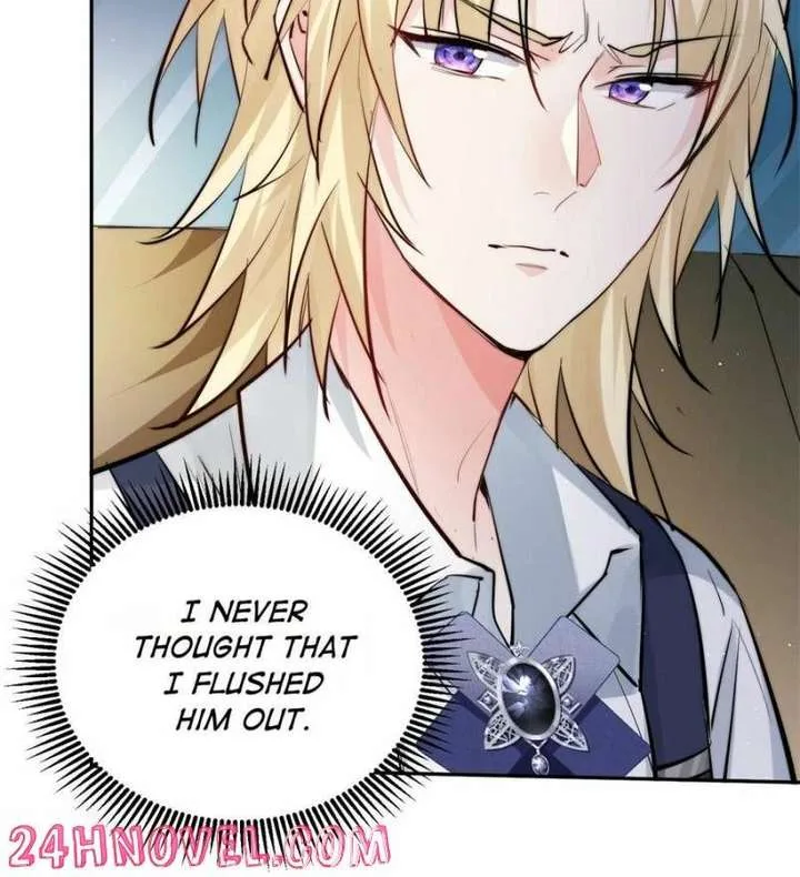 The Cold President’s Little Cutie Chapter 60 page 39