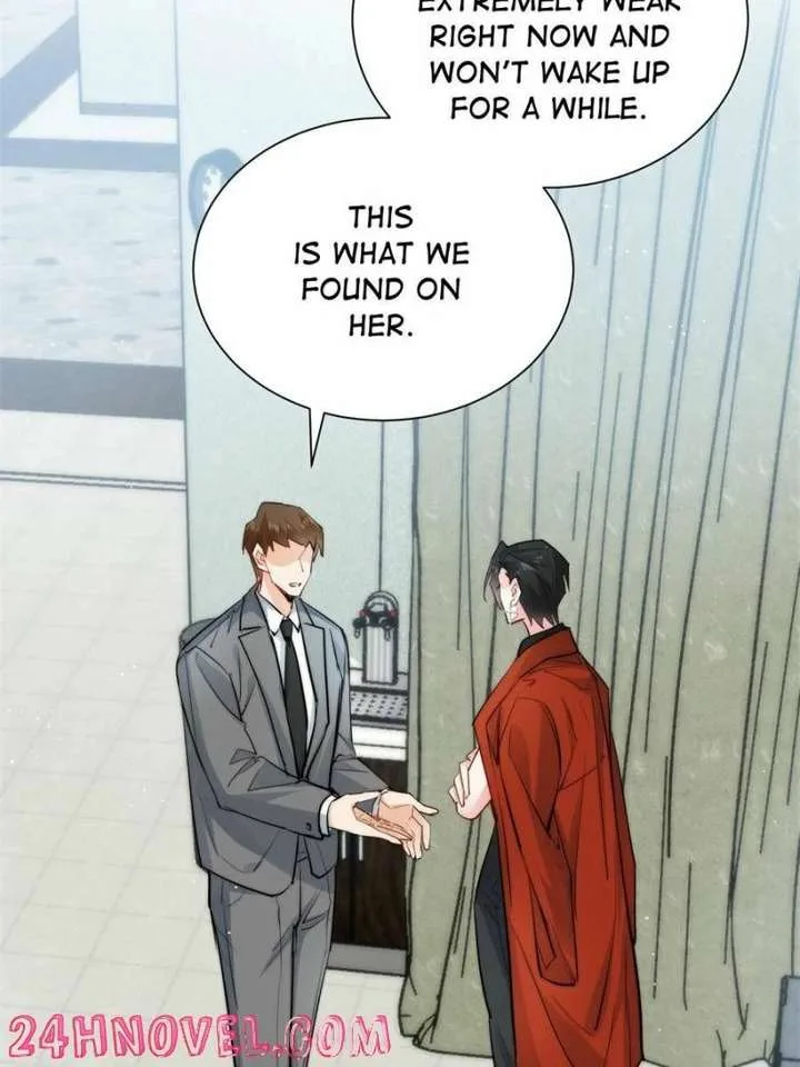 The Cold President’s Little Cutie Chapter 60 page 11