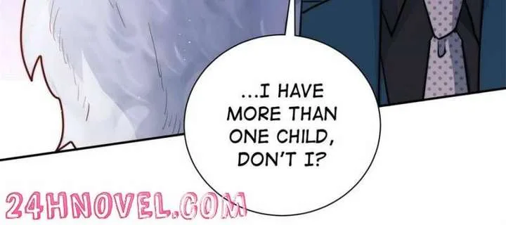 The Cold President’s Little Cutie Chapter 60 page 49