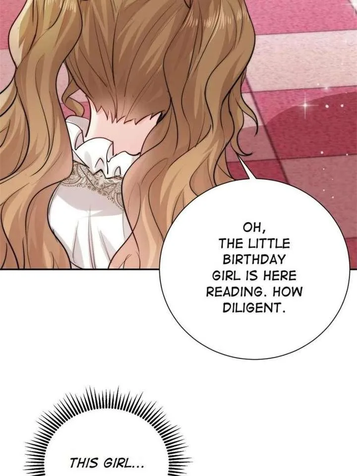 The Cold President’s Little Cutie Chapter 61 page 55