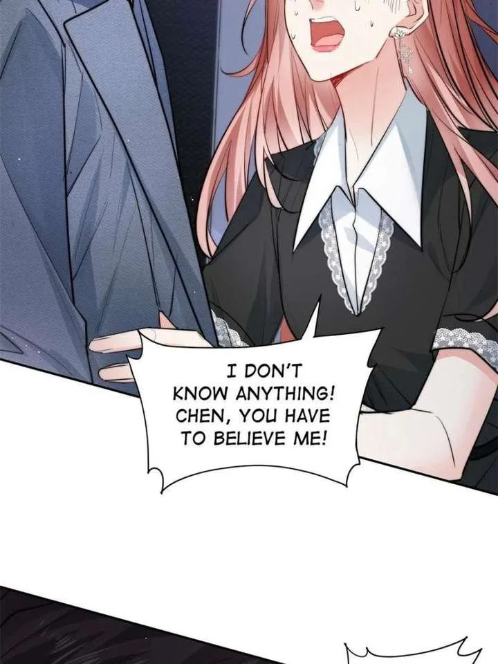 The Cold President’s Little Cutie Chapter 59 page 14