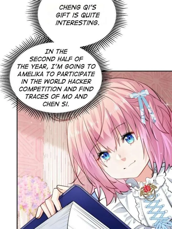 The Cold President’s Little Cutie Chapter 61 page 53