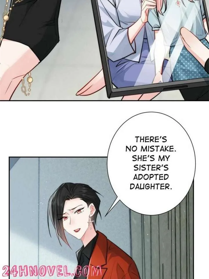 The Cold President’s Little Cutie Chapter 60 page 15