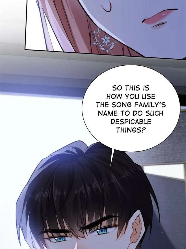 The Cold President’s Little Cutie Chapter 59 page 8