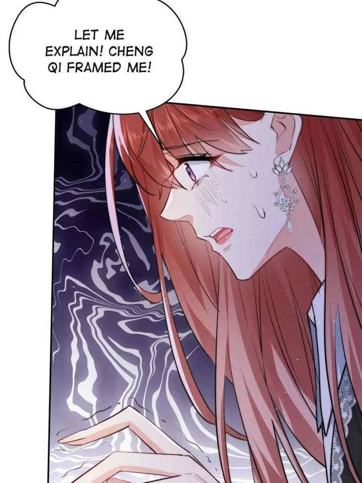 The Cold President’s Little Cutie Chapter 59 page 12